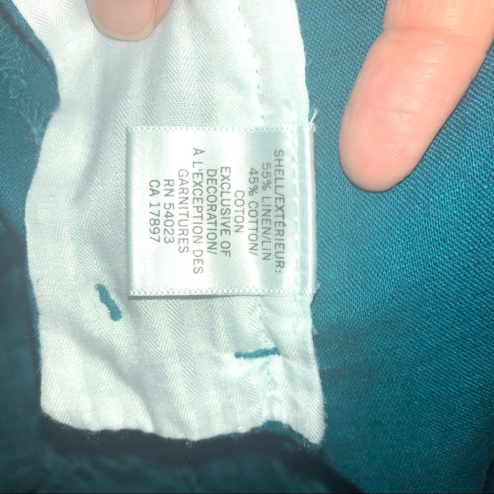 ⭐️ 3/$20 Banana Republic Factory Martin Fit Shorts - Picture 5 of 5